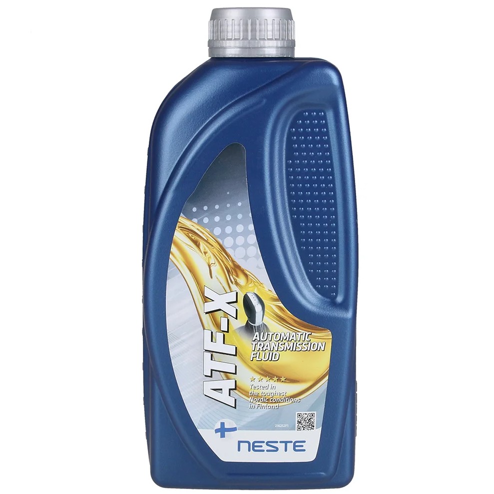 AUTOMAATTIVAIHTEISTO�LJY NESTE ATF-X 1L