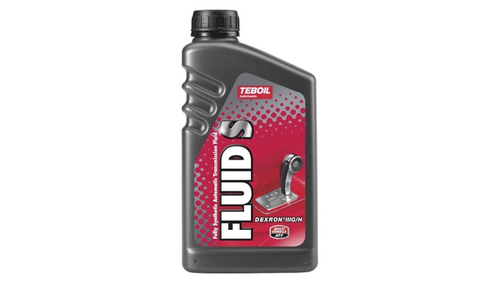AUTOMAATTIVAIHTEISTO�LJY FLUID S 1L