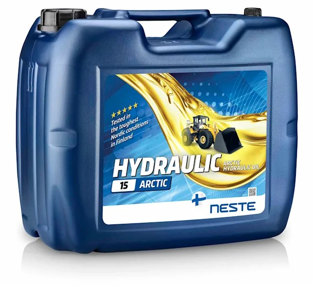 HYDRAULI�LJY NESTE HYDRAULIC 15 ARCTIC 20L