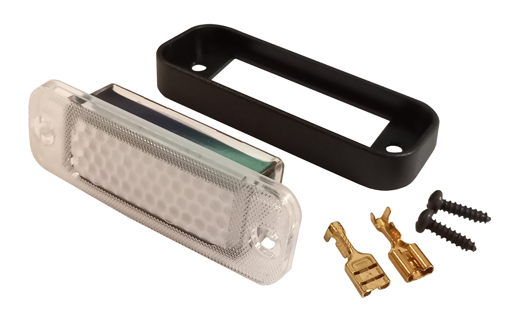 REKISTERIVALO LED UPOTETTAVA