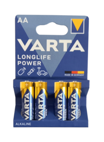 PARISTO AA/LR6 ALKALI