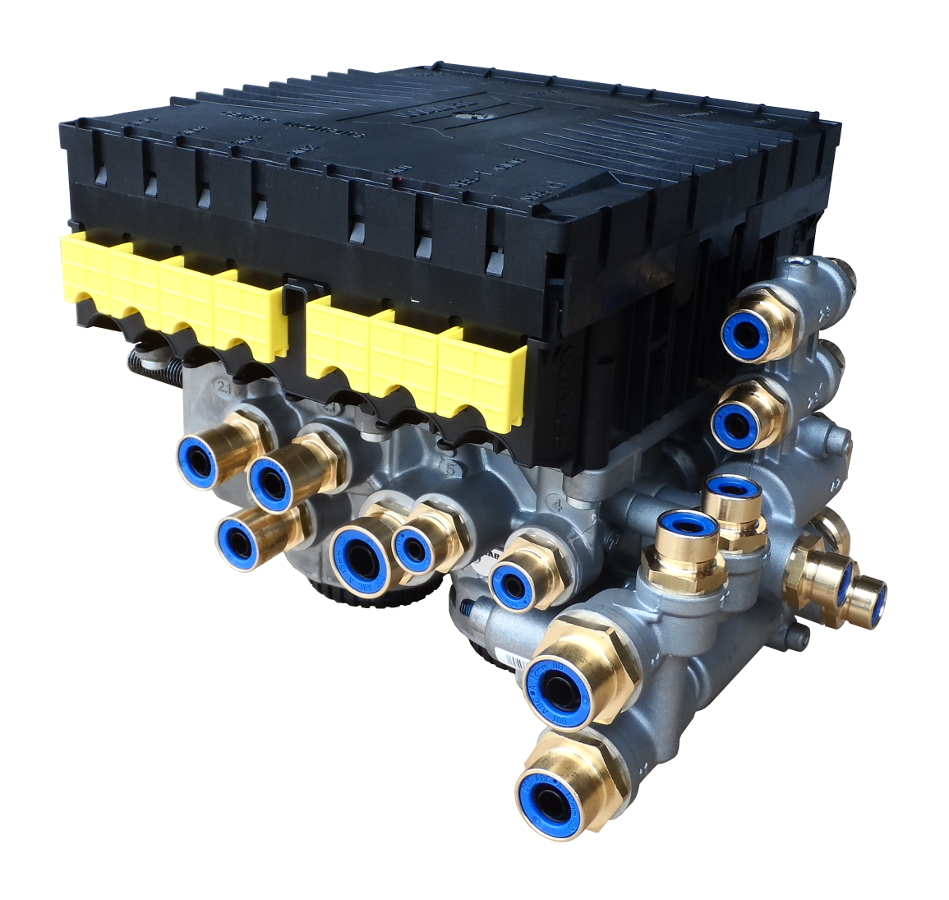 EBS-MODULAATTORI E 4S3M, PEM:LL, ECAS-TOIMI