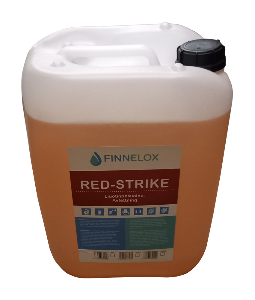 PESUAINE RED-STRIKE 20 L