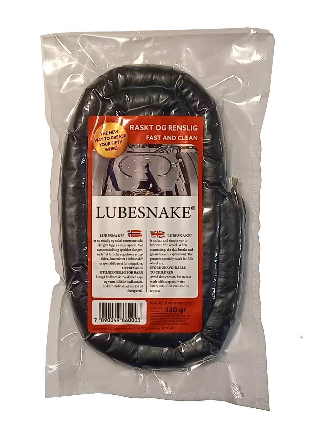 VETOPYTRASVA LUBESNAKE 330G